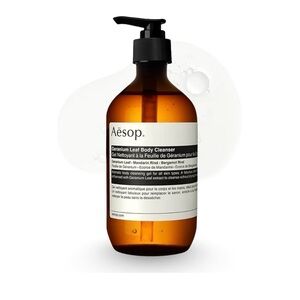 AẼSOP Geranium Leaf Body Cleanser 500 ML Women/Men